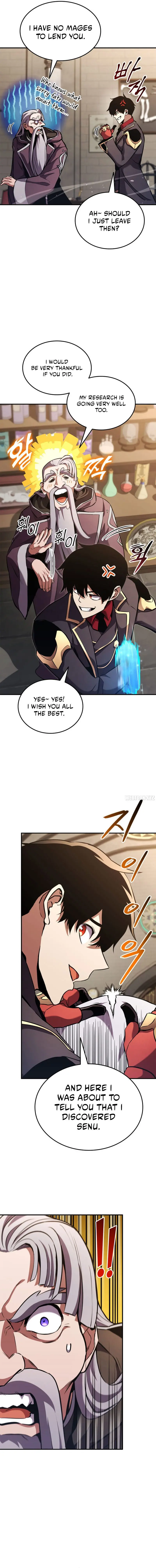 Rankers Return Chapter 158 - Page 19