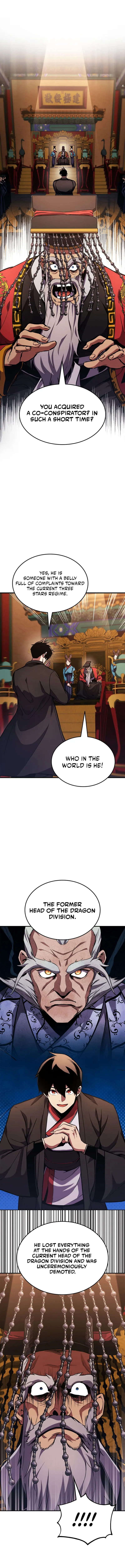 Rankers Return Chapter 158 - Page 2