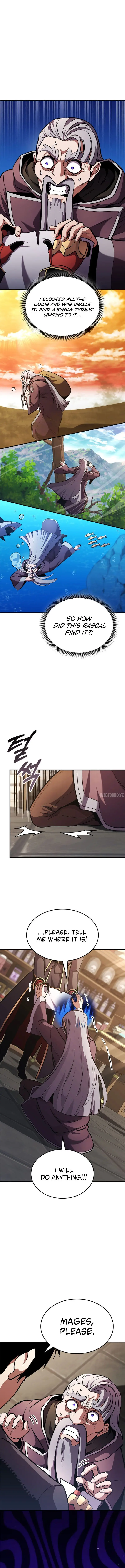 Rankers Return Chapter 158 - Page 21
