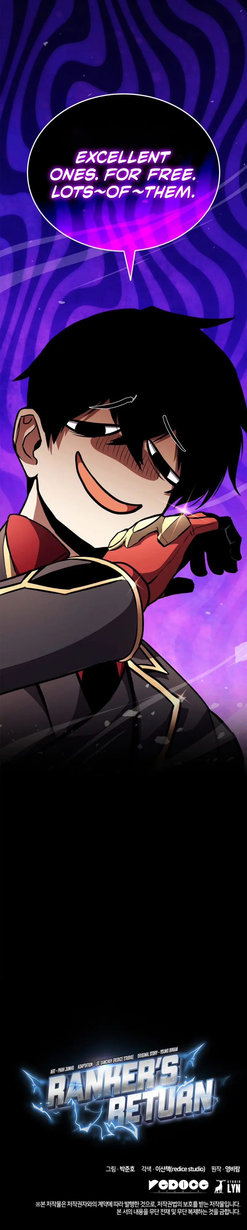 Rankers Return Chapter 158 - Page 22