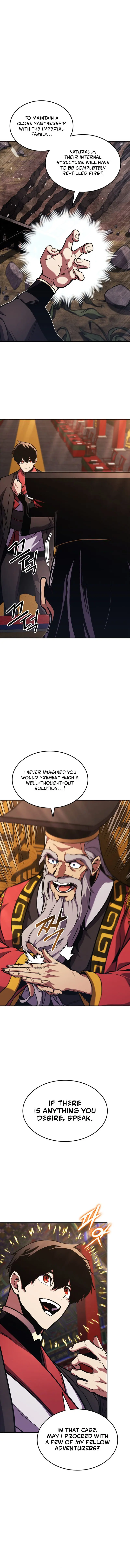 Rankers Return Chapter 158 - Page 4