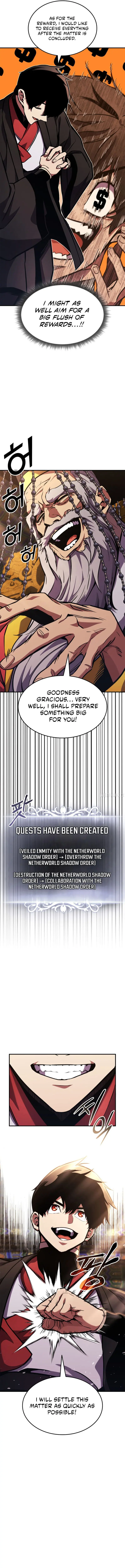 Rankers Return Chapter 158 - Page 5