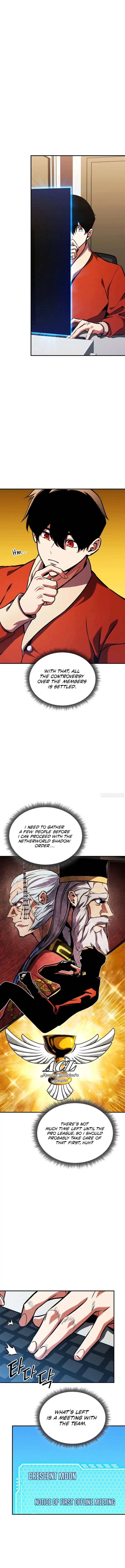 Rankers Return Chapter 158 - Page 9