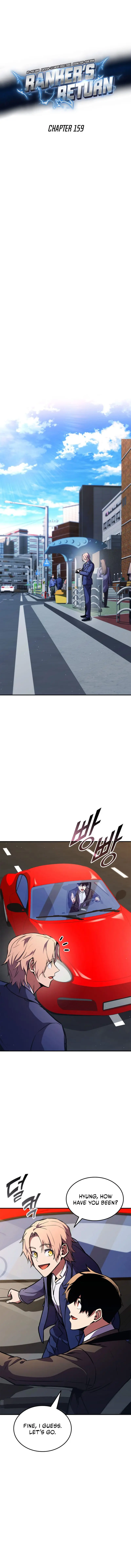 Rankers Return Chapter 159 - Page 10