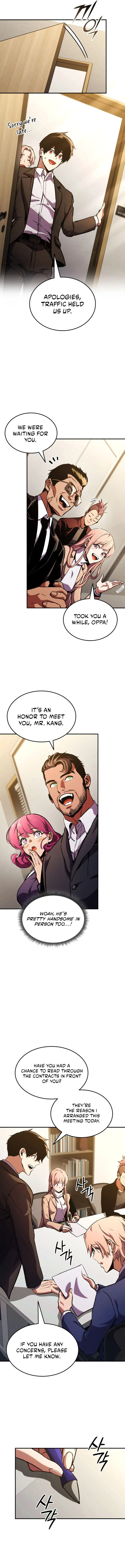 Rankers Return Chapter 159 - Page 12