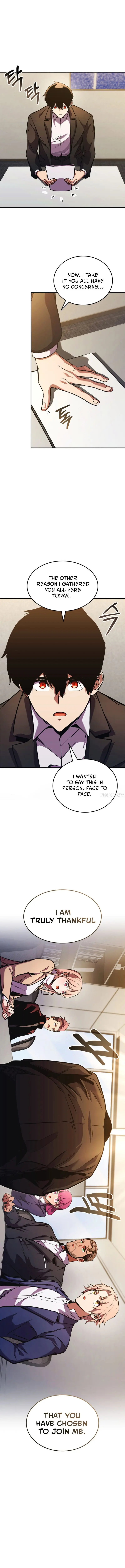 Rankers Return Chapter 159 - Page 13
