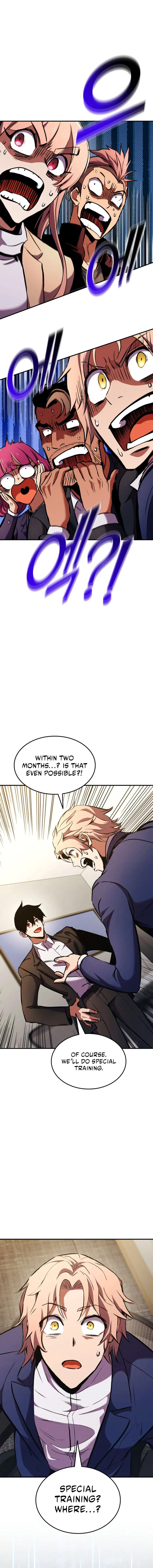Rankers Return Chapter 159 - Page 16