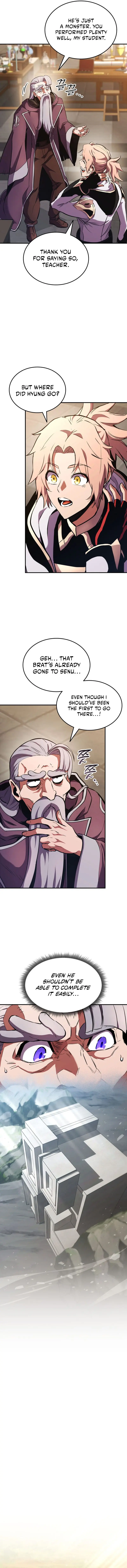 Rankers Return Chapter 159 - Page 18