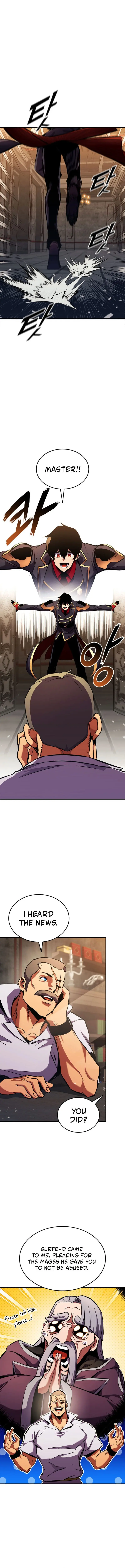 Rankers Return Chapter 159 - Page 2
