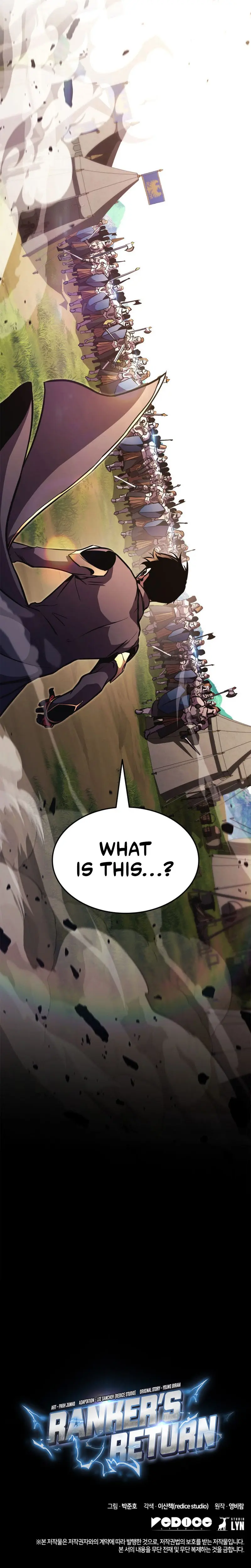 Rankers Return Chapter 159 - Page 20