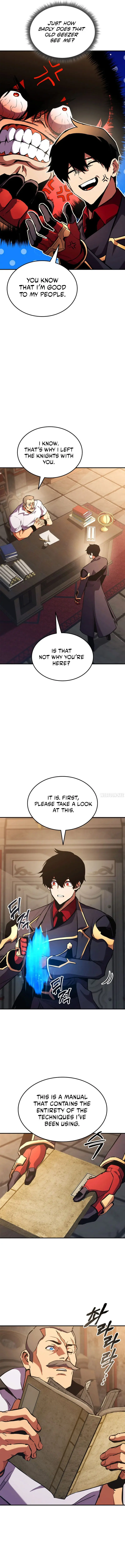 Rankers Return Chapter 159 - Page 3