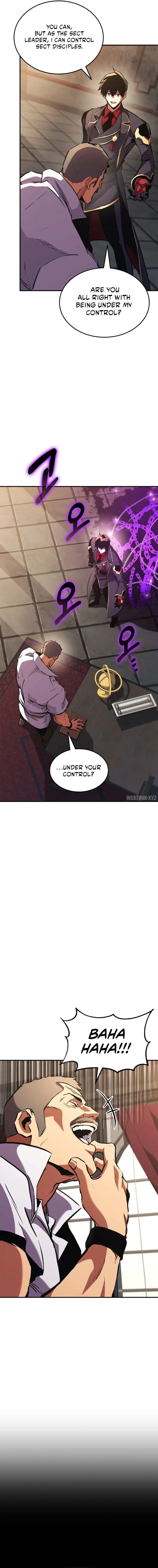 Rankers Return Chapter 159 - Page 5
