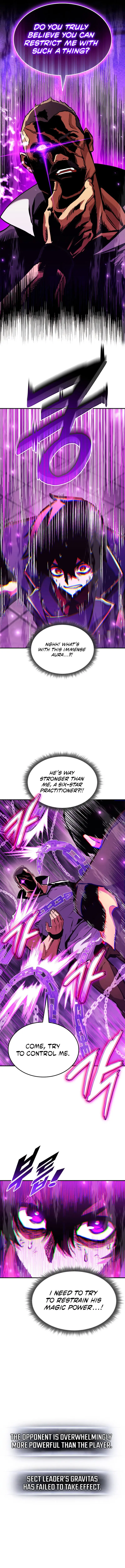 Rankers Return Chapter 159 - Page 6