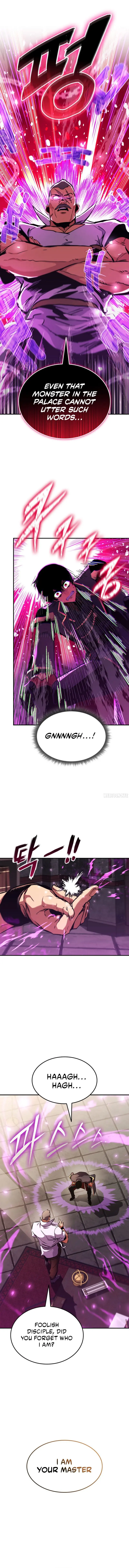 Rankers Return Chapter 159 - Page 7