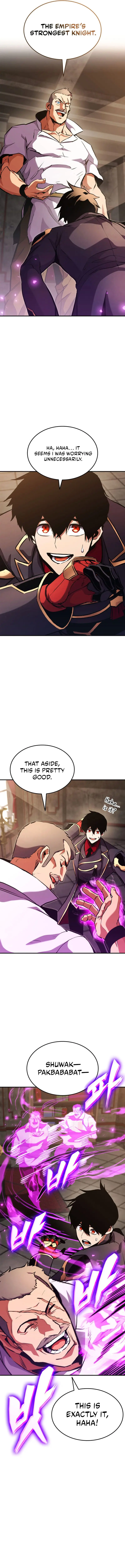 Rankers Return Chapter 159 - Page 8
