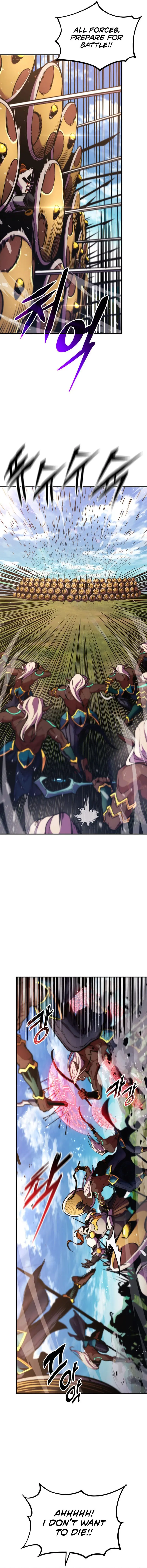Rankers Return Chapter 160 - Page 10