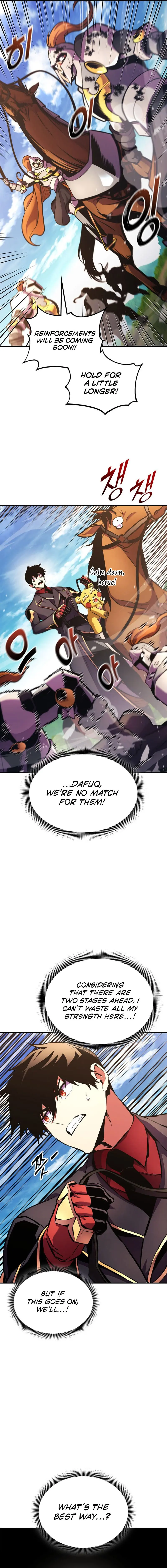 Rankers Return Chapter 160 - Page 11