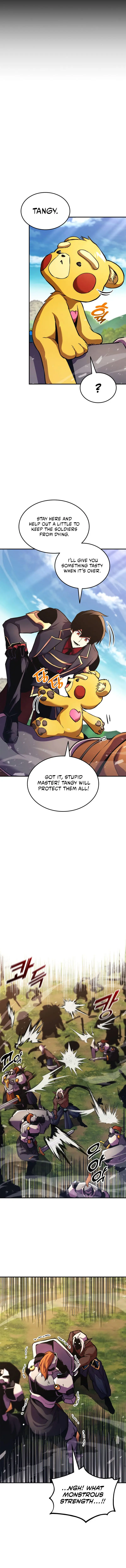 Rankers Return Chapter 160 - Page 13