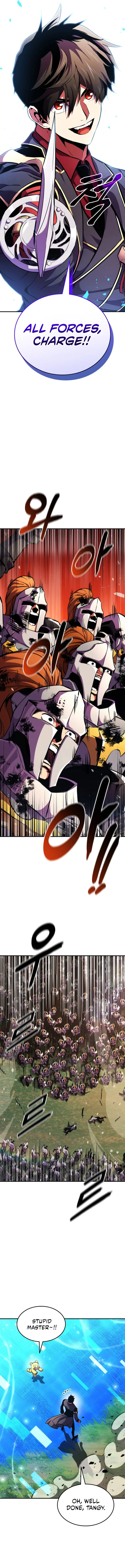 Rankers Return Chapter 160 - Page 17