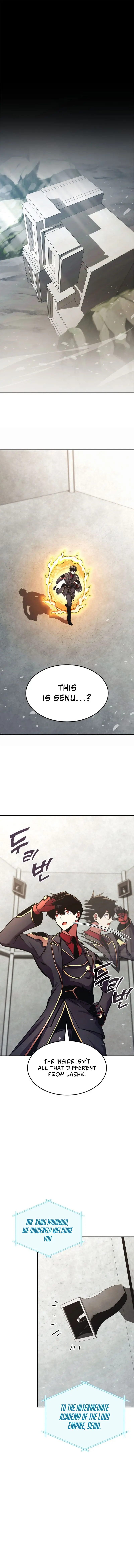 Rankers Return Chapter 160 - Page 2