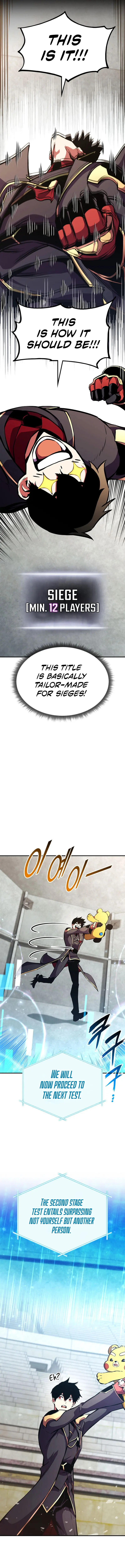Rankers Return Chapter 160 - Page 20