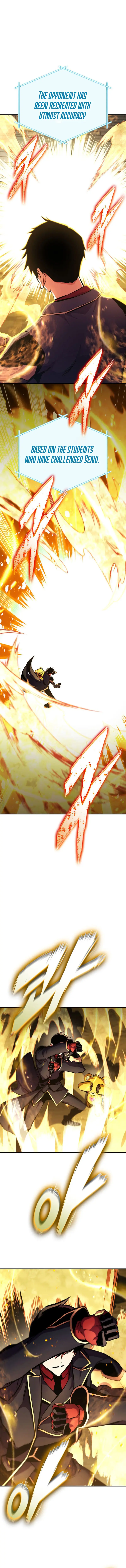 Rankers Return Chapter 160 - Page 21