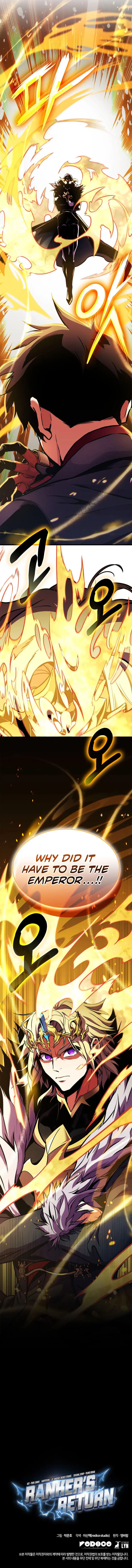 Rankers Return Chapter 160 - Page 23