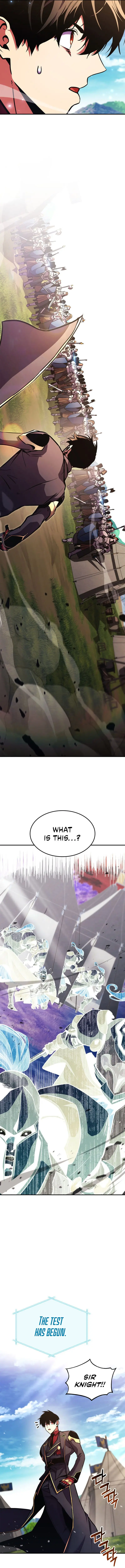Rankers Return Chapter 160 - Page 4