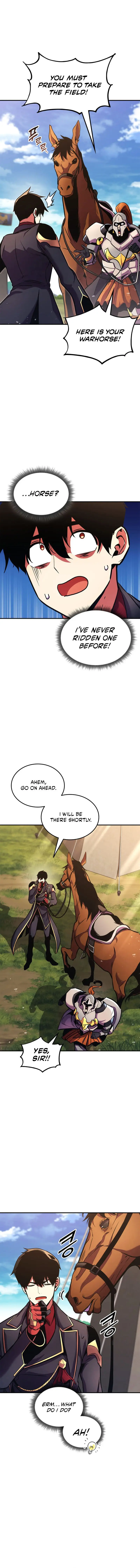 Rankers Return Chapter 160 - Page 5