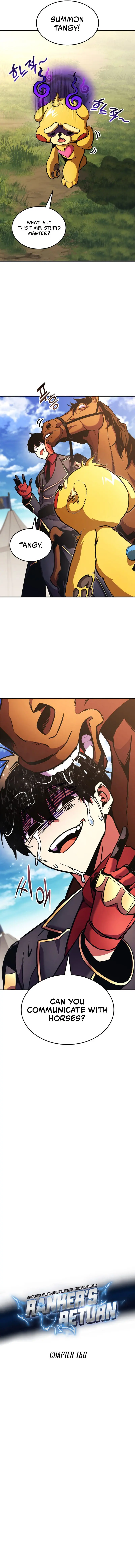 Rankers Return Chapter 160 - Page 6