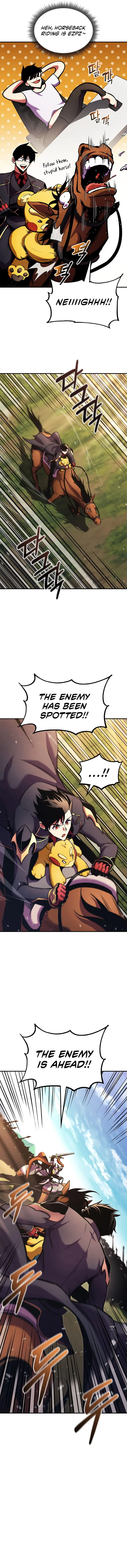 Rankers Return Chapter 160 - Page 8