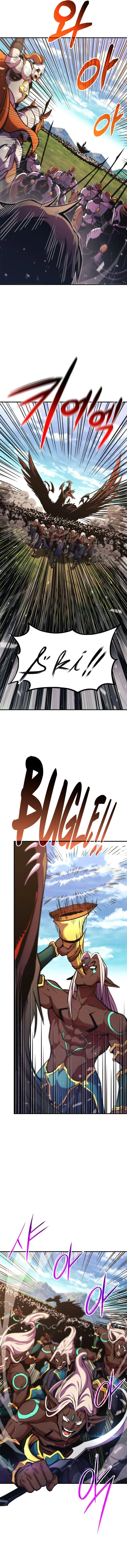 Rankers Return Chapter 160 - Page 9