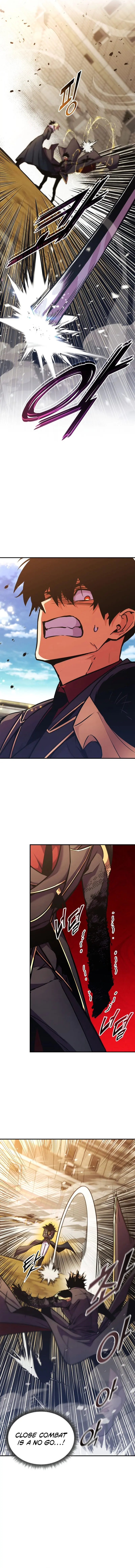 Rankers Return Chapter 161 - Page 12