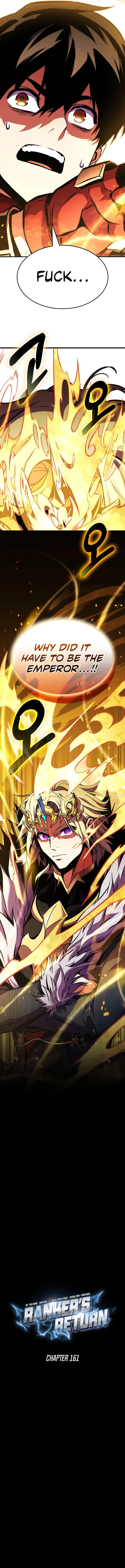Rankers Return Chapter 161 - Page 3