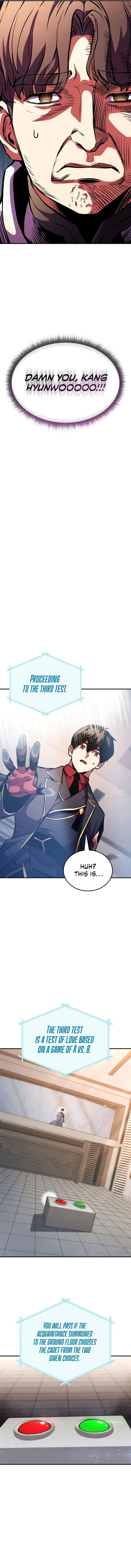 Rankers Return Chapter 162 - Page 17