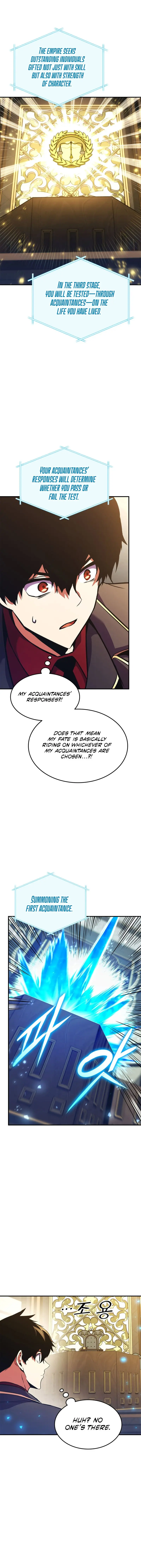 Rankers Return Chapter 162 - Page 4