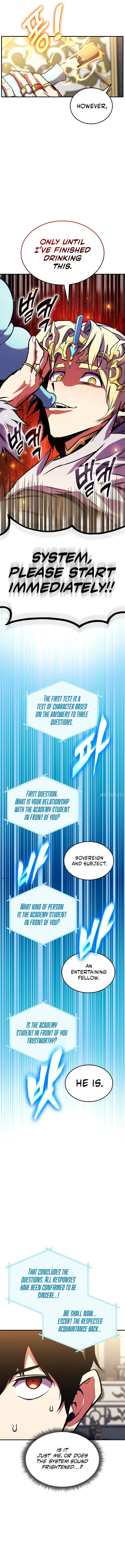 Rankers Return Chapter 162 - Page 9