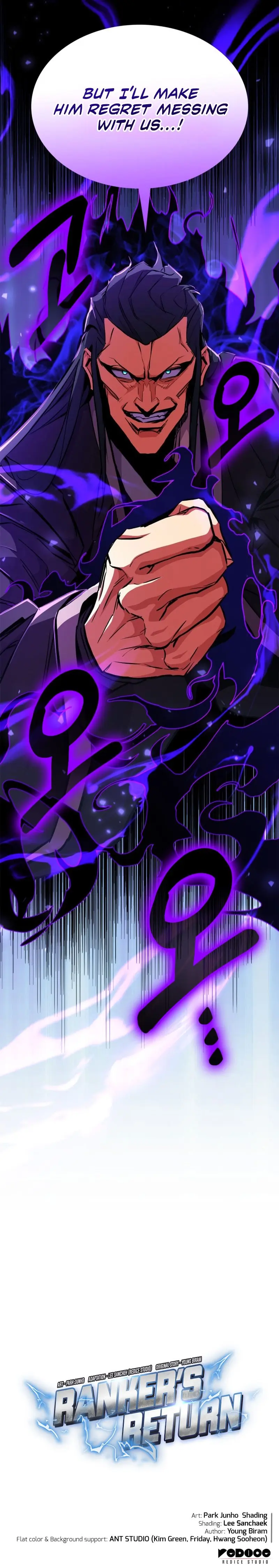 Rankers Return Chapter 164 - Page 19