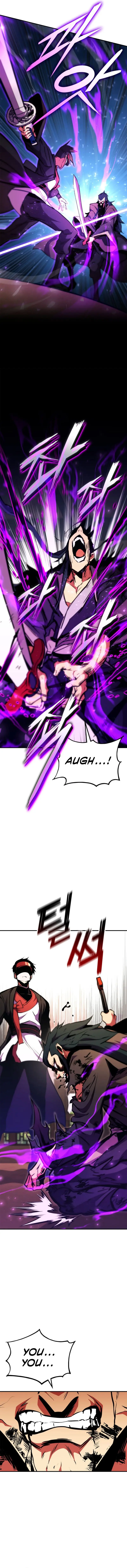 Rankers Return Chapter 166 - Page 11
