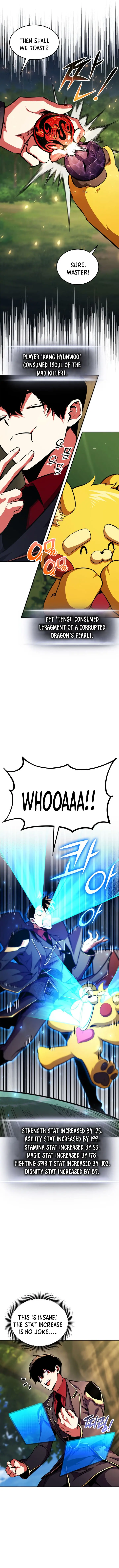 Rankers Return Chapter 167 - Page 10