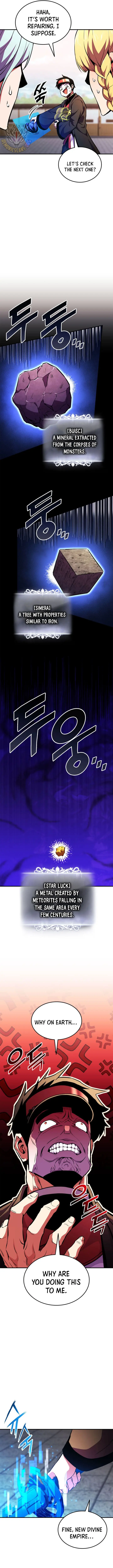 Rankers Return Chapter 167 - Page 3