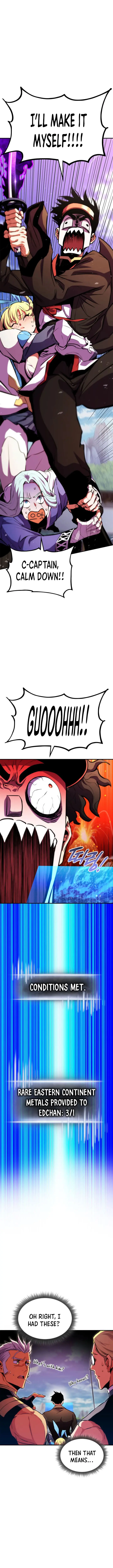 Rankers Return Chapter 167 - Page 4