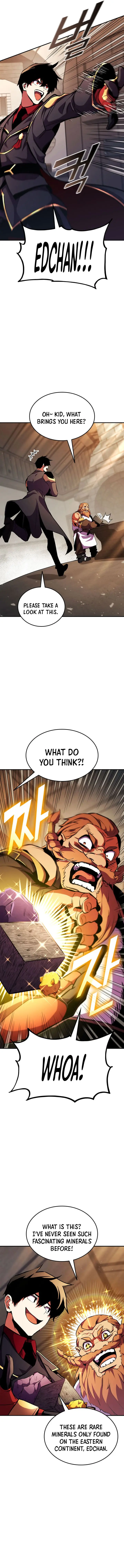 Rankers Return Chapter 167 - Page 6