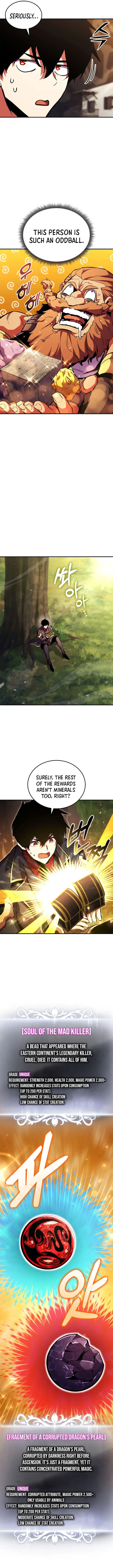 Rankers Return Chapter 167 - Page 8