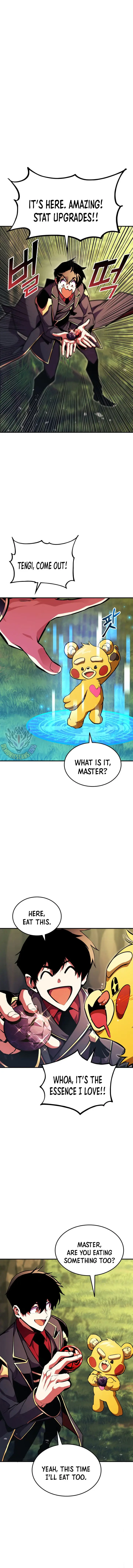 Rankers Return Chapter 167 - Page 9