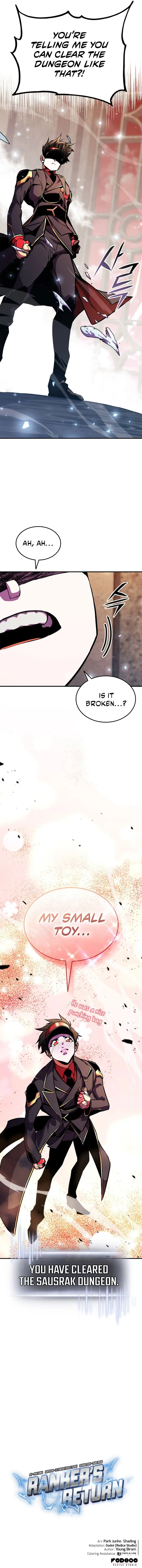 Rankers Return Chapter 168 - Page 17