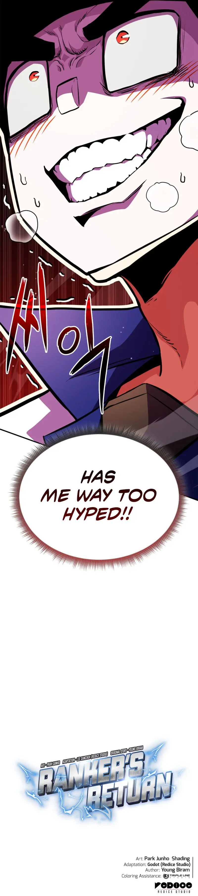 Rankers Return Chapter 169 - Page 16