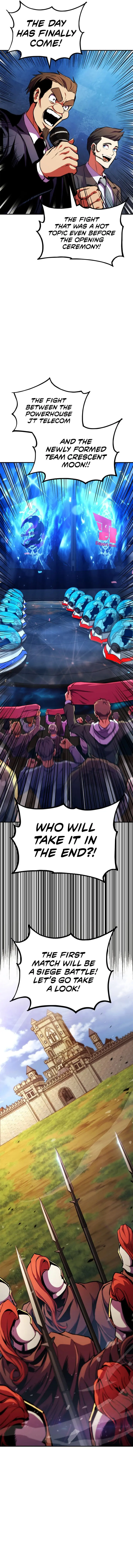 Rankers Return Chapter 170 - Page 8