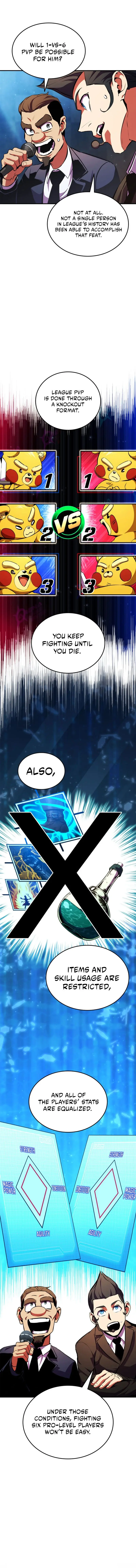 Rankers Return Chapter 172 - Page 4