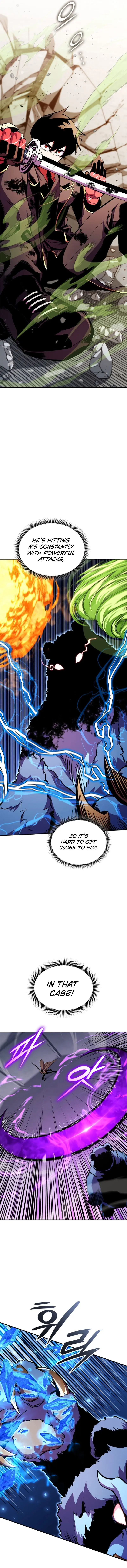 Rankers Return Chapter 176 - Page 8